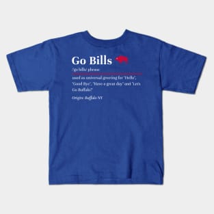 Kids bills shirts online